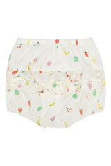 Soft Gallery Cream Fruit Bloomers