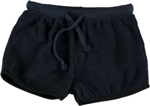 Picnik Navy 80's Teo Shorts